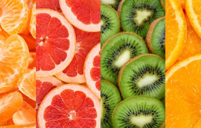 Frutas y verduras de invierno - Andrea Juan Nutricionista